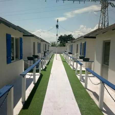 Camping Blue House Eforie Nord