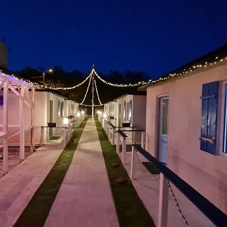 Blue House Eforie Nord Camping