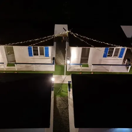Blue House Eforie Nord Camping