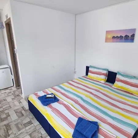 Campsite Blue House Eforie Nord Eforie Nord